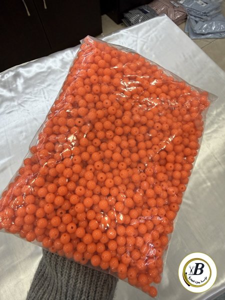برتقالي فاتح