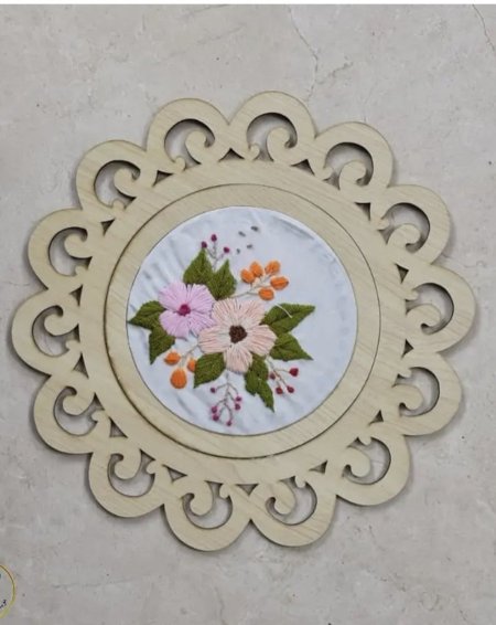 برواز اطار تطريز