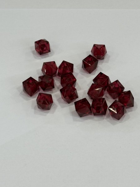 خرز مربع 10mm