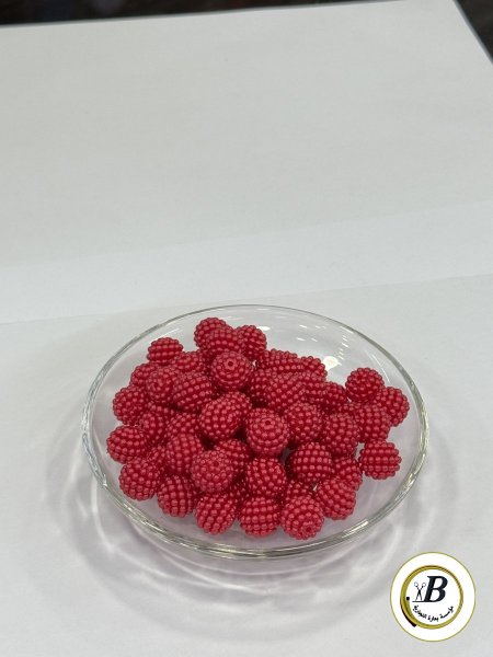 احمر غامق