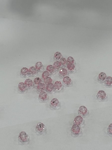 خرز كرستال خلية 8mm
