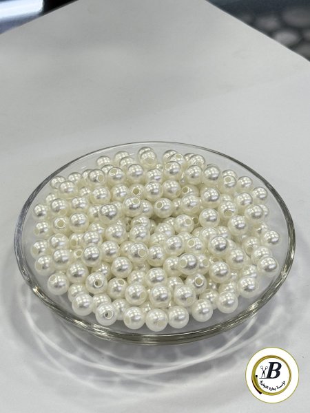 خرز لولو 8mm