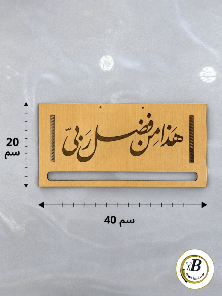 هذا من فضل ربي