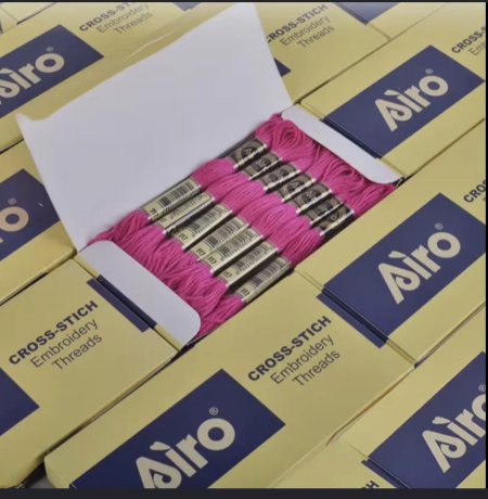 خيط  تطريز  برازيليAiro