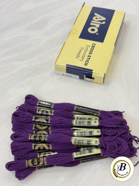 بنفسجي 550