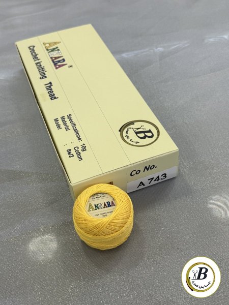 اصفر 743