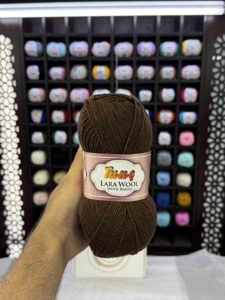 Tunc Lara wool
